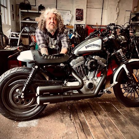 Union Road Moto Velo Accommodation クレディトン エクステリア 写真