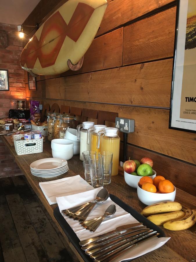Union Road Moto Velo Accommodation クレディトン エクステリア 写真